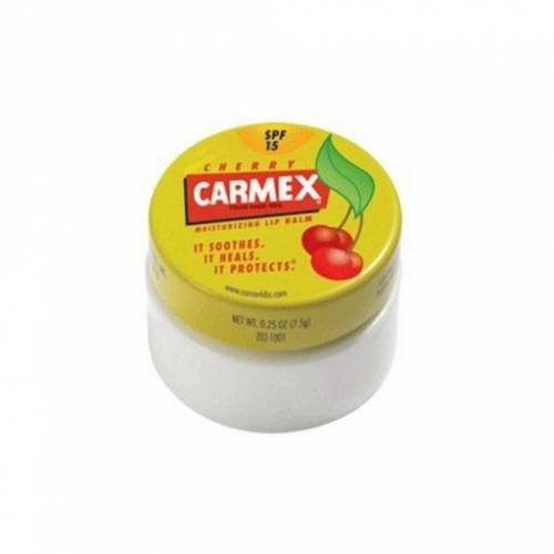 Carmex Balsamo Labial cereza