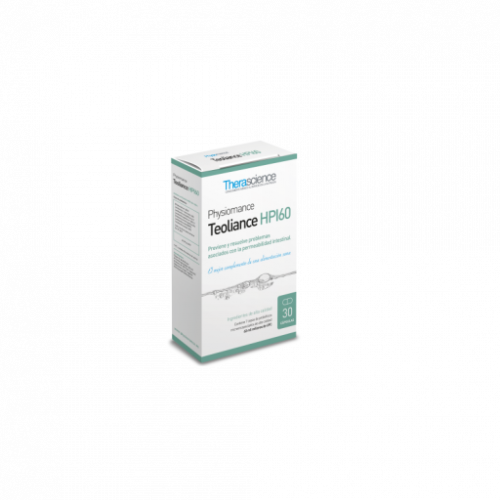 THERASCIENCE PHYSIOMANCE TEOLIANCE HPI 60 30 CAPSULAS