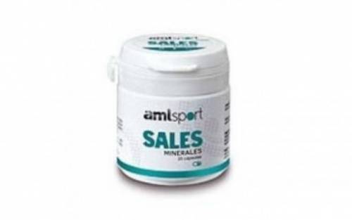 Ana Maria Lajusticia SALES MINERALES 25comp