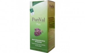100%Natural PURIVAL plus 200ml.