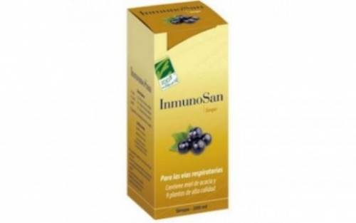 100%Natural Inmunosan 200ml.