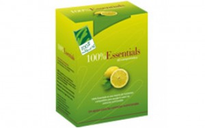 100 por 100 ESSENTIALS 60comp.
