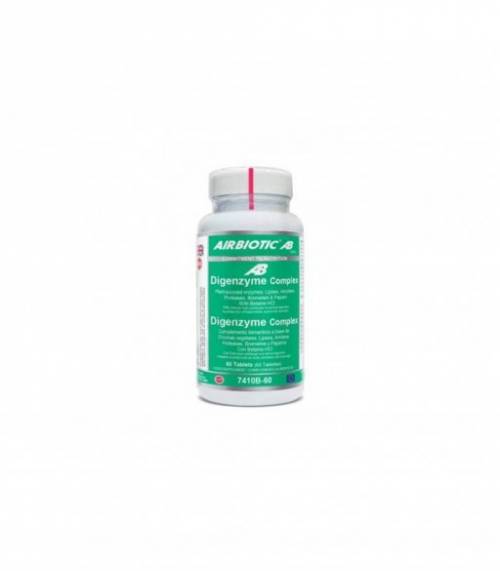 Airbiotic Digenzyme Complex 30comp.