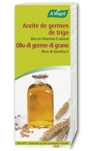 A. Vogel Bioforce Aceite de germen de trigo 100mL