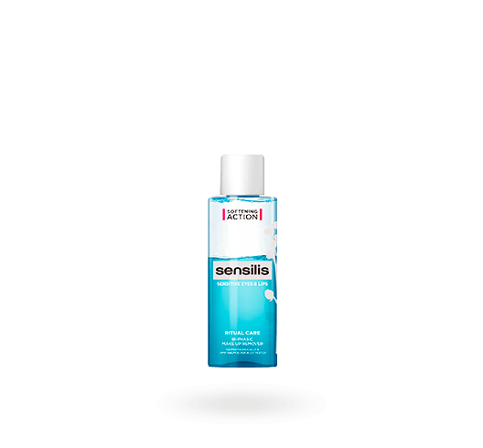 Sensilis Ritual Care Desmaquillante Bifasico Ojos y Labios 150mL