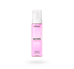 Sensilis Ritual Care Mousse Limpiadora 200mL