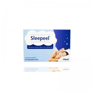Heel SLEEPEEL 30comp.