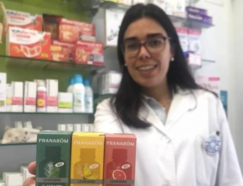 Pranarom Aceites para Difusión Edición Limitada NAVIDAD 2019