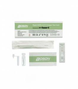 Test de Antigenos COVID 19 Boson Biotech