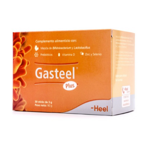 Heel Gasteel Plus 10 sticks
