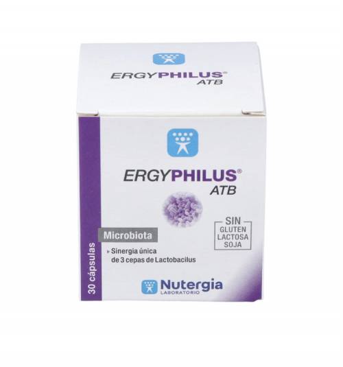 Nutergia Ergyphilus ATB