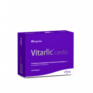 Vitae Vitarlic Cardio 60 caps