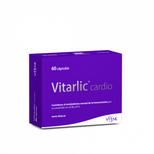 Vitae Vitarlic Cardio 60 caps