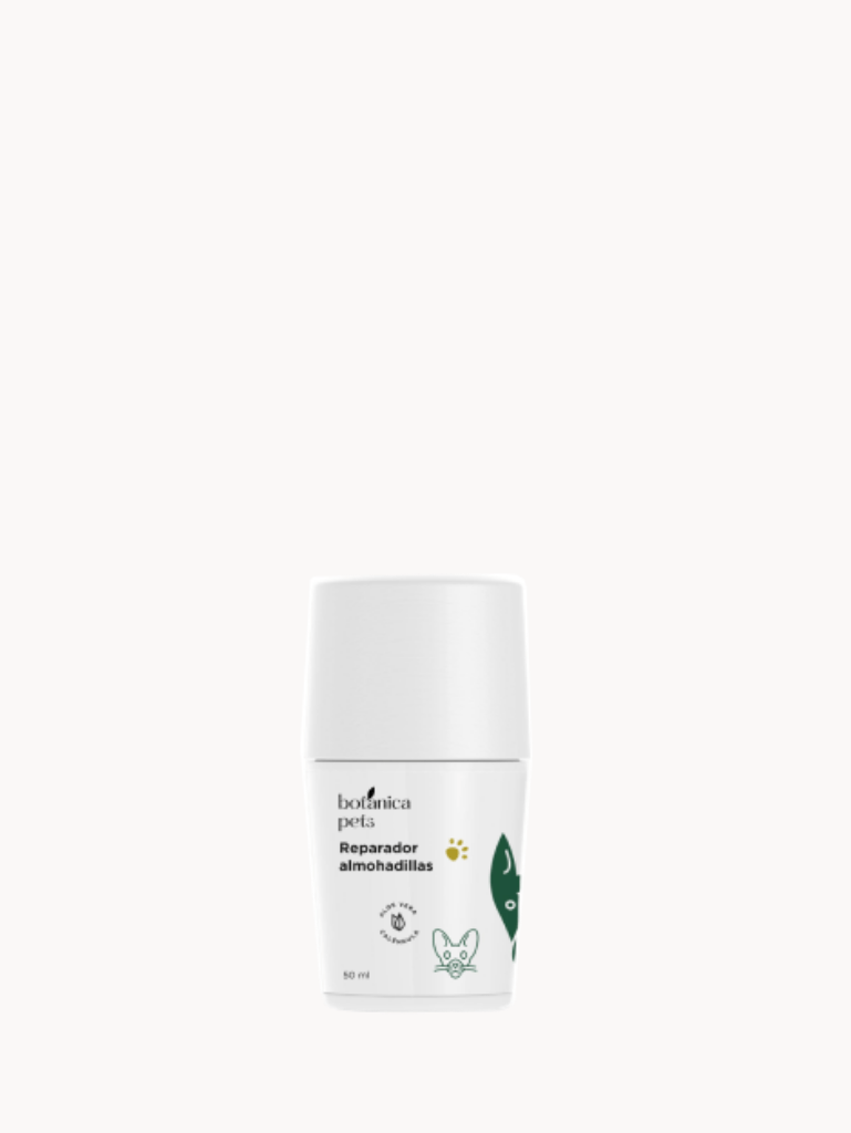 BOTANICAPETS Reparador almohadillas 50ml.