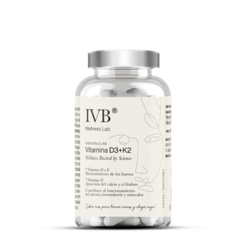 IVB Vit d3 k2