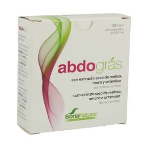 soria natural abdogras