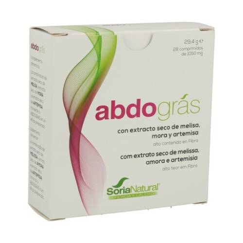 soria natural abdogras